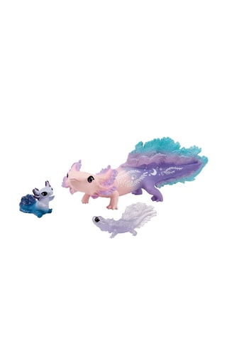 Set de descubrimiento del ajolote Bayala 3 piezas - Desde 5 años