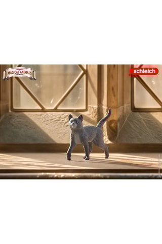 Figura Karajan el gato - Desde 3 años