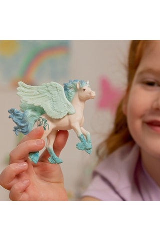 Figura Unicornio Potro Tormenta - 5-12 años