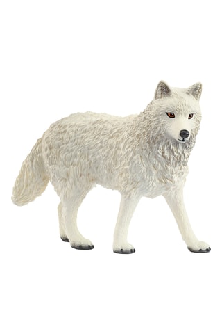 Figura Lobo Ártico - Desde 3 años