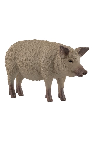 Figura Cerdito Mangalica - Desde 3 años