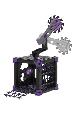 Figura BattleCave Tigre de las Tinieblas - 6-12 años