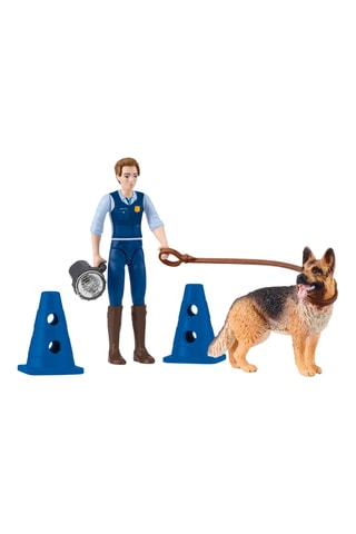 Figura Operación policial - Desde 4 años