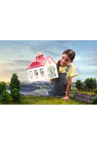 Establo transportable - De 5 a 12 años