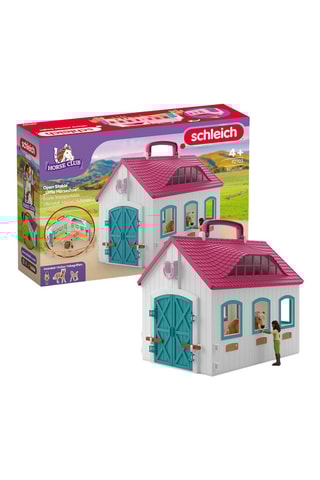 Establo transportable - De 5 a 12 años