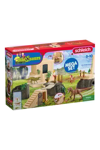 Juego de aventura Gran conquista del templo perdido - Desde 5 años