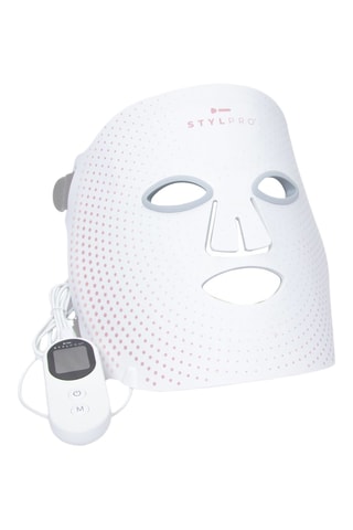 Masque facial LED à longueur d'onde