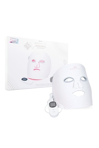 Masque facial LED à longueur d'onde