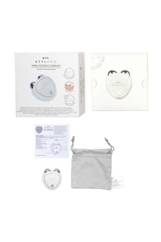 Appareil à microcourants