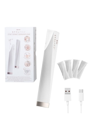 Dermaplane sonique Stylpro