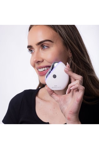 Gua sha électrique chauffant LED Stylpro