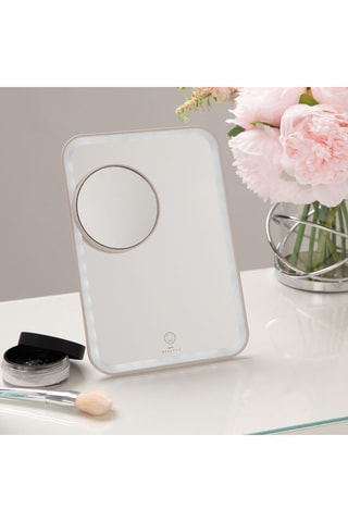 Miroir - Blanc - 13,9 x 16,7 x 9,45 cm