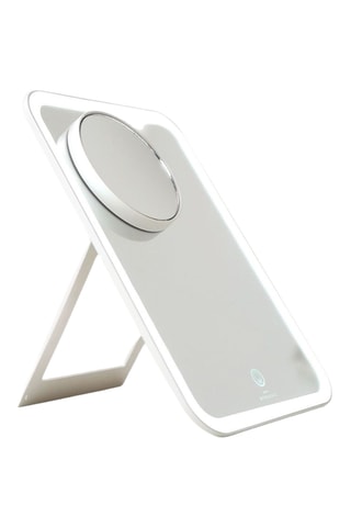 Miroir - Blanc - 13,9 x 16,7 x 9,45 cm