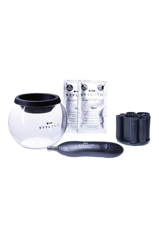 Nettoyeur et sécheur de pinceaux