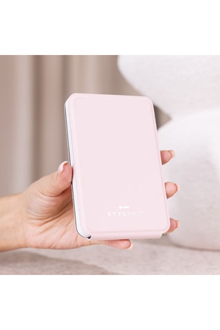 Miroir - Blanc - 1,3 x 7,5 x 11,5 cm