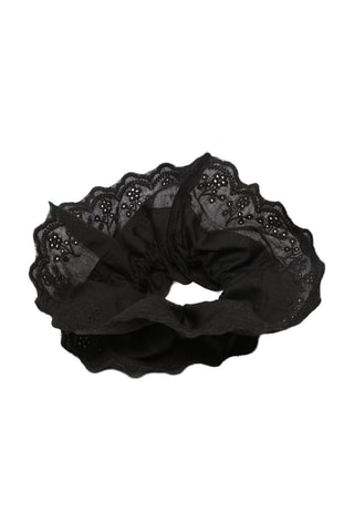 Scrunchie - Nero