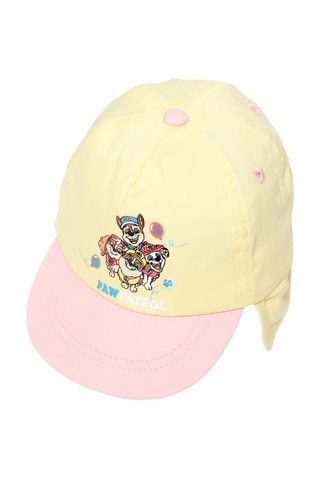 Cappellino Paw Patrol - Giallo