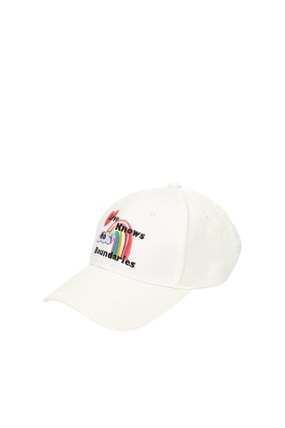 Cappellino - Bianco