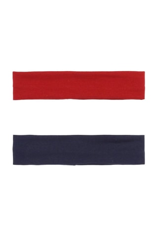 2 fasce - Rosso e navy