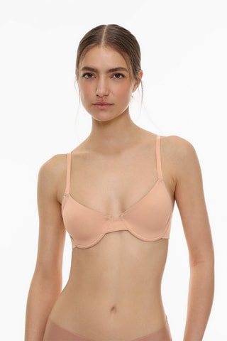 Reggiseno - Marrone chiaro