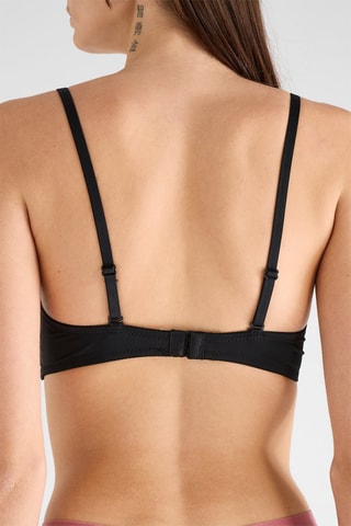 Reggiseno push-up - Nero