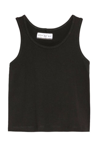 4 canotte - Bianco e giallo