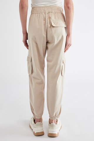 Pantaloni sportivi 7/8 - Beige