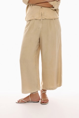 Pantaloni - Marrone chiaro