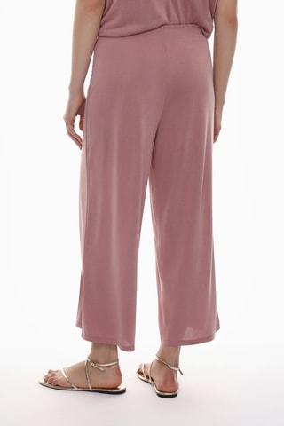 Pantaloni - Rosa antico