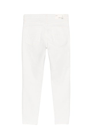 Pantaloni skinny - Bianco