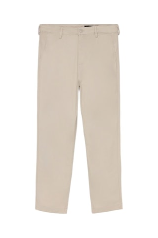 Chino relaxed - Beige