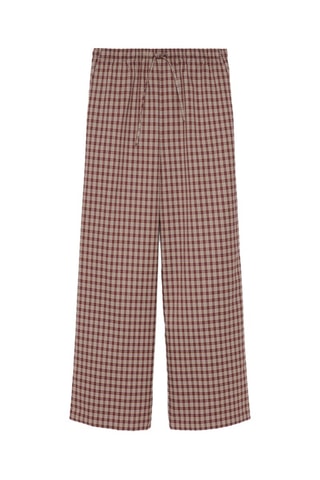 Pantaloni - Cammello