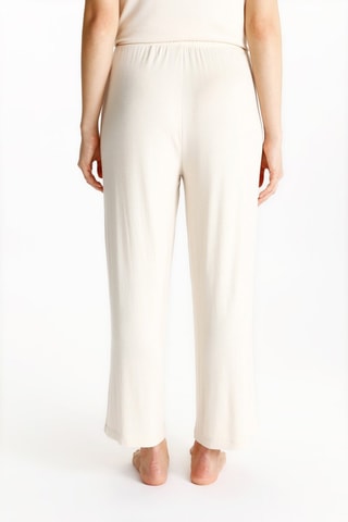 Pantaloni pigiama - Beige