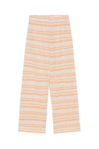 Pantaloni - Rosa cipria e salmone