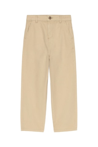 Pantaloni - Beige