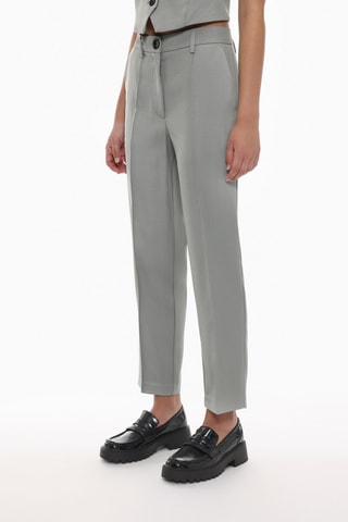 Pantaloni - Grigio chiaro