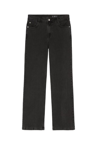 Jeans straight - Nero
