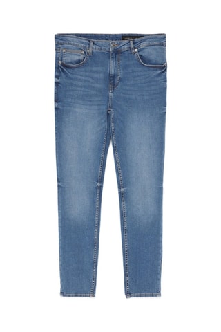 Jeans skinny - Blu scuro