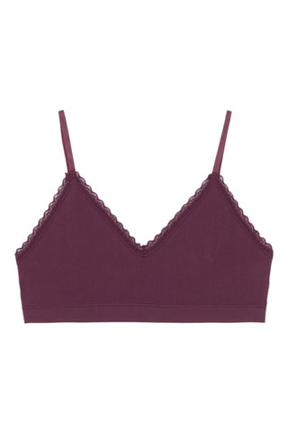 2 top - Bianco e bordeaux