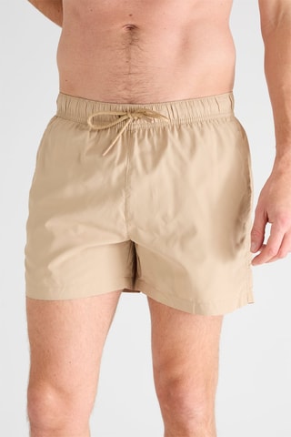 Costume shorts - Beige