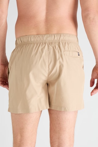 Costume shorts - Beige