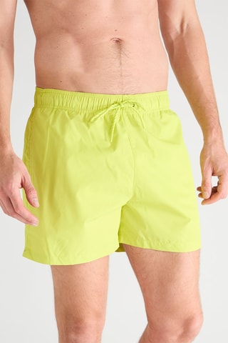 Costume shorts - Verde fluo
