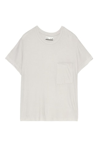 T-shirt pigiama - Grigio chiaro