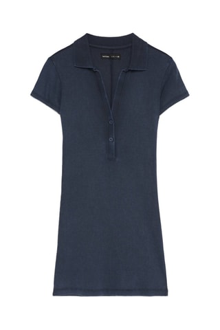 Abito a polo - Navy