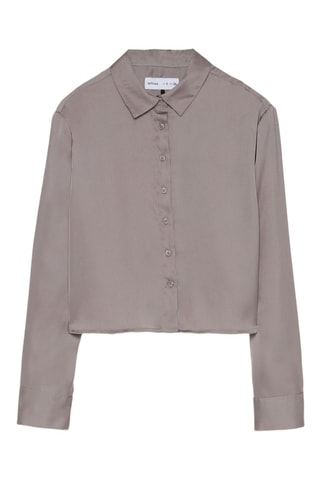 Camicia - Taupe