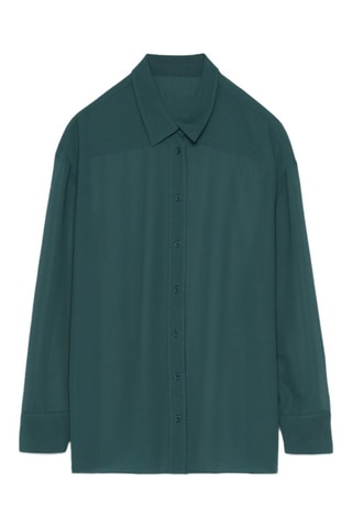 Camicia - Verde scuro