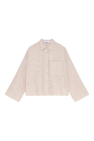 Camicia - Beige