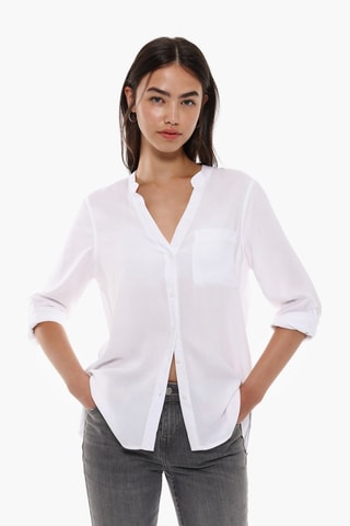 Camicia - Bianco 