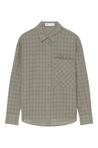 Camicia - verde 