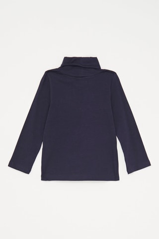 2 dolcevita - Navy e rosa